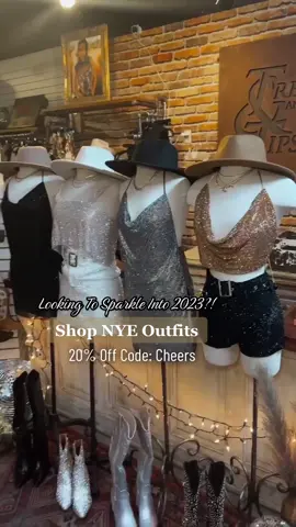 Tis The Season For Sparkly Outfits✨ #nyeoutfitinspo #partydress #sparklyoutfits #nyeoutfits2023 #rhinestonedress #nyeoutfit 