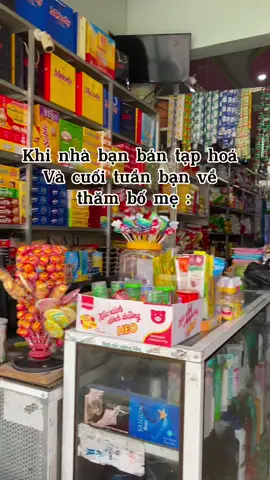 Mẹ said :Về thăm bm là phụ , lấy đồ là chính 🤣#cuocsongsinhvien 