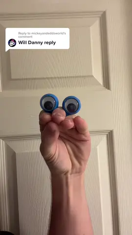 Replying to @mickeyandeddsworld #Dannypibbet says hi 🙋🏻‍♂️😂🤚🏻#puppetsoftiktok 