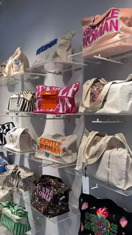 Sekarang teman2 bisa beli Gentlewoman tanpa harus pergi ke Bangkok 😍 Cek keranjang kuning 🫶🏻 #BeUnbxd #fypage #gentlewoman