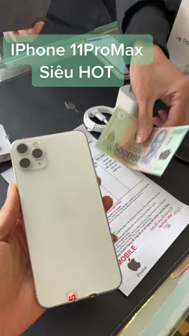 A khach từ Hà Nội về Hà Nam lấy 11prm , đẹp mê luôn , cảm ơn anh #linh_mẫn #xuhuong #iphone11promax #trắng 