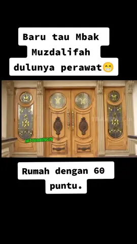 Rumah mbak muz pintunya ada 60😯😯#sobatmisqueen#tran7 #transtvofficial #GenerasiHappyTikTokChallenge #TumbuhdanTangguh #viral2022viralvideo🔥😘🔥 #fypシ 