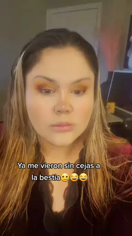 First Makeup Tutorial- Fall Colours😍 #fy #jjmariela #parati #tutorial #makeup #therealpuss #viral 
