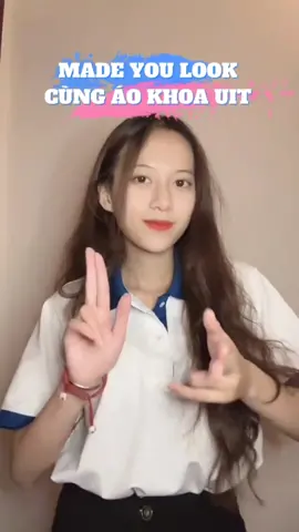 UIT cũng theo trend 