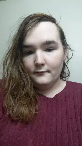 I FINALLY GOT THE FILTER sorry I look like shit I just woke up lol #lgbtq #leftist ##fypシ