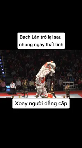 Bạch Lân trở lại sau những ngày thất tình... #landen #mualan #lansurong #mualansurong #mualansurongvietnam #mualansurongtrungquoc 