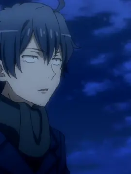 (oregairu s2 episode 8) #fyp #animequotes #anime #oregairu #hachimanhikigaya 
