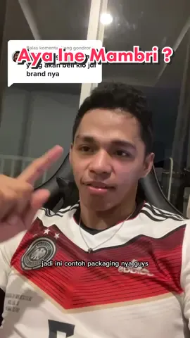 Membalas @kang gondrong  malah Ga pede gua bang 🙂 #kkajhe #papuapride #ayainemambri 