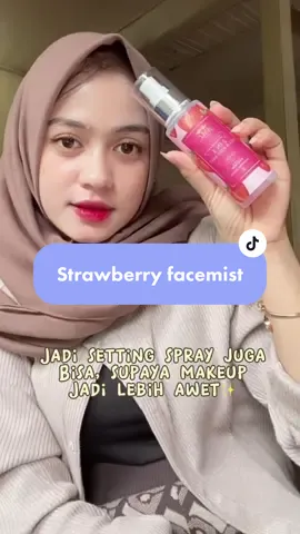 #VoiceEffects emang bagus sih beneran jadi glowing kalo udah pakai facemist ini😍 harganya juga pas dikantong🫰🏻 #fyp #facemist 