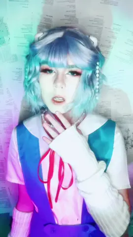 good morning everyone! #katzecollective #reiayanami #reiayanamicosplay #neongenesisevangelion #evangelion #cosplay #cosplayer #fyp #foryou 
