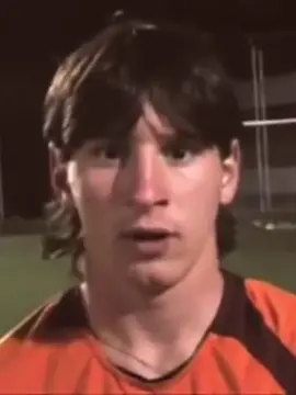 Young Messi🤩 #fypシ #fyp #football #viral #foryou #messi 