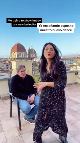 Italy: perfect to learn a new dance 💃🏻🕺🏼 #italy #couplegoals #pareja 
