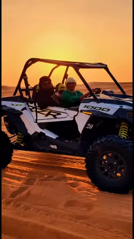 When she's on the steering wheel.  #tlkelvin #dubai #fyp 