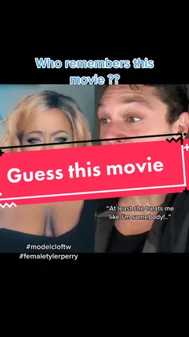 #duet with @emmanueljalbert #POV #modelcloftw #femaletylerperry #actingduet #curvytiktok #blackactress #willsmith @Will Smith 