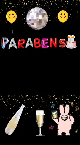#parabens #portugués #cumpleañosversionportugues #felizaniversário #video #dedica #happybirthday #parabenspravocê 🎂🎂🎂🎂🎂🎂💝💝💝💝🥂🥂🥂🥂🥂🥂