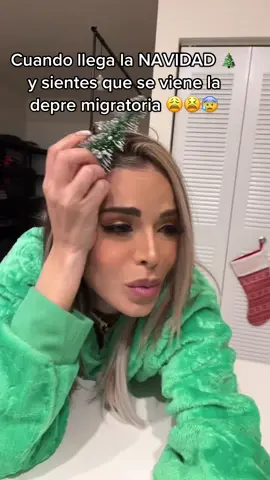 Diciembre es la peor época 😫🥺😓