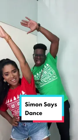 Somebody do this dance and tag us 💃🏾 🕺🏾 @sackierecords @djcheem246 @Ultra Simmo #simonsays #simonsaysdancechallenge #simonsayschallenge #soca #soca2023 #newsoca #caribbean #trinidad #barbados #cheem #sackie 