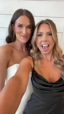 My girl is getting married!!!! #fyp #wedding #marriage #trending #bride #pov 