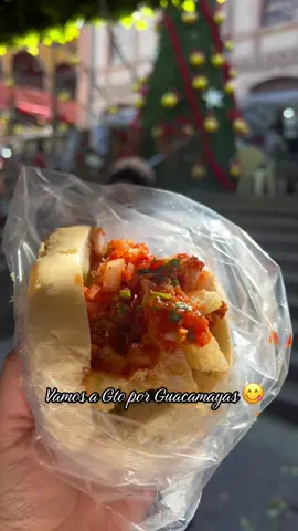 Ir a Guanajuato y no comer Guacamayas, es como no Aver ido 😋😛 . #guanajuato #gto #guanajuatomexico #food #gtofood #mexico #mxfood #mexicofood #guacamaya 