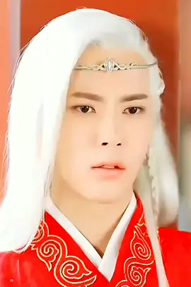 Các cung bậc cảm xúc từ chàng sát thủ biến thiên tóc trắng Mộ Vân bạch y_Cực phẩm soái ca chiếm trọn cảm tình từ người xem 💘😍❤ #于朦胧 #yumenglong于朦胧 #yumenglong #vumonglung #alanyu #軒轅劍之漢之雲 #xuanyuanswordhancloud #hienvienkiemhanchivan 