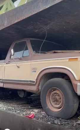 #classictruck #ford #sad #like #fypシ 