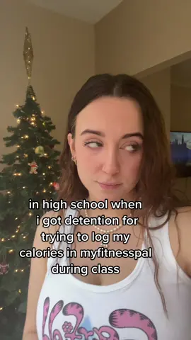 i needed therapy not detention #myfitnesspal #recovery 