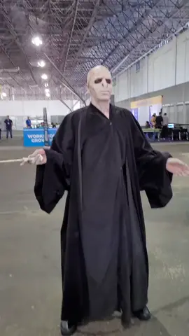 🐍Lord Voldemort 🪄 -  magia proibida . . . . #harrypotter #lordvoldemort #cosplay #Jobs #campingparty 