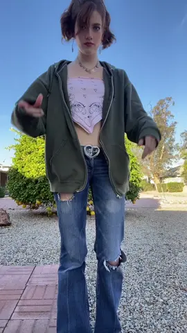 Imagine this with a cuter jacket