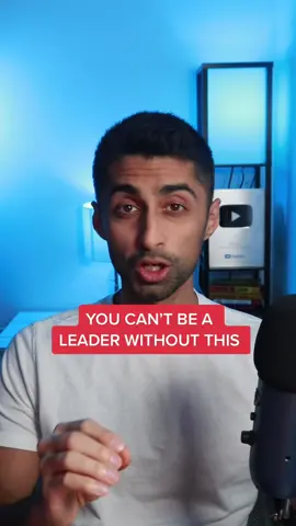 You’ll never be a good #leader without this one ability #executivecoach #publicspeakingcoach #publicspeaking #presentationskills #confidence 