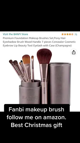#fanbi #makeupbrush #makeup #fyp@makeupbrush 