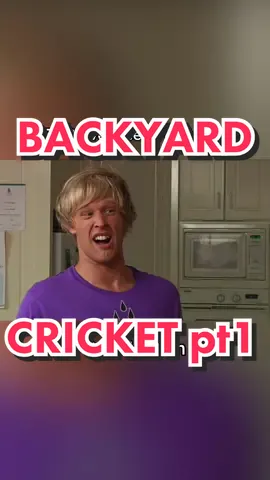 2011 Backyard Cricket pt.1 #abc3 