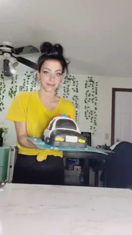 Y’all don’t even know what I had to go through with that black fondant 🤣☠️ Might have to make another video on just that 🤣 I can’t believe my baby is turning 3 🥹♥️ #fyp #foryou #toddlermom #momlife #MomsofTikTok #parenting #trending #viral #chef #bakingfail #baking #cakedecorating #cake #birthdaycake #cakerecipe #carcake ##cakeart##fondant##bakingtiktok ##fail##chaoticcooking