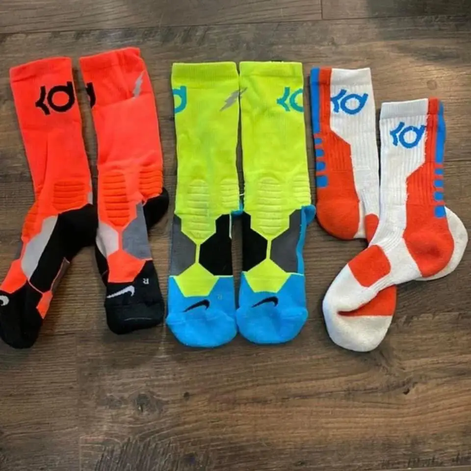 An unforgettable era🥹 #fyp #4u #viral #kd #basketball #trending #kevindurant #nikeelite #throwback #nike #LucBaguma 