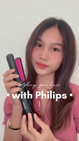 Styling rambut simple dengan Philips HP8401 Ukuran travel friendly ✅ Gak bikin rambut kering ✅ Garansinya 2 tahun loh bestie ✅ . Order : 081237009525 Shopee : @any.stuff Tiktok : anystuffofficial #catokanphilips#curlyhair#philips#catokanbali #catokandenpasar  