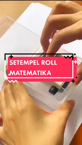 membantu belajar anak yg praktis #rollmatematika #perlengkapanbayi #fypシ #viral 