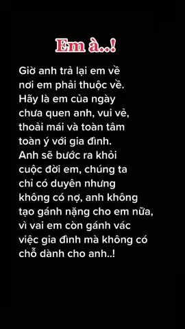 Trái tim em không có chỗ dành cho anh..! #xuhuongtiktok #stt_buồn_tâm_trạng #xuhuong #foryoupage #tamtrang #fypシ #fyp #reviewlamdep💔💔💔🍁nặng🍁 