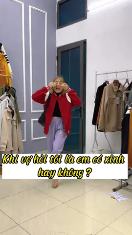 Khi tôi chỉ nói sự thật mà cô ấy có vẻ không được vui lắm 🥲🥲#shoptumai #dcgr 