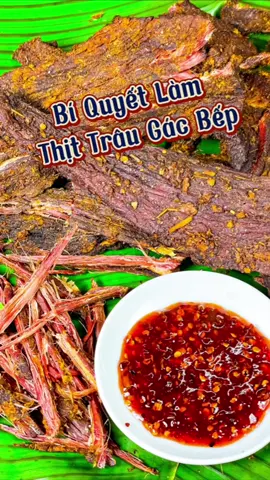 Bí Quyết làm Thịt Trâu Gác Bếp là đây😎#GiangSinh2022 #TikTokAwardsVN2022 #FootballTogether #PepsiMangTetVeNha #ancungtiktok #ănngonnaugon #ănngonmỗingày #hocnauanngon #hoccungtiktok #xuhuongtiktok #đặcsảntâybắc #trâugacbeptaybac