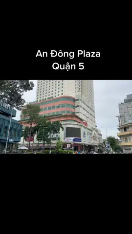 An Đông Plaza quận 5 #dulichtaigia #xuhuongtiktok #dulichvietnam 