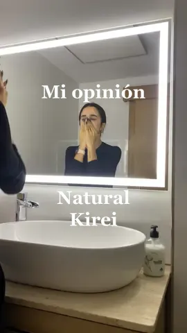 Dto: PATRIS25 🫶🏼 Lo prometido es deuda y aquí os traigo mi opinión sobre los productos de @NaturalKirei 💜 que os prometí #naturalkirei #ad 