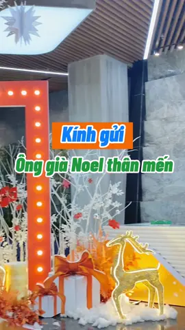 Dear Santa 🫶🏻🫶🏻#tuyendungftel #NhaCao #fpttelecom #noel #trending 