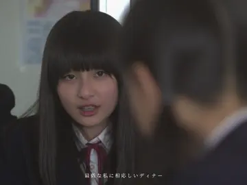 私たち友達だもんね#夜行観覧車 #吉田里琴 #吉川愛 #杉咲花 