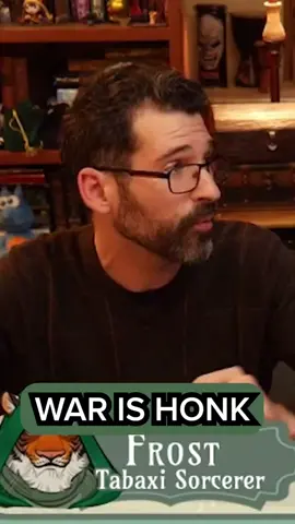 War is honk. 🤡🪖 #dnd #dndmeme #fyp #fypシ #dndtiktok #dungeonsanddragons #nerdtoks 