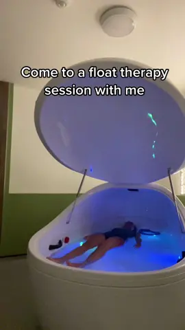 If your feeling stressed, i highly recommend a float therapy session at @Thrive Float. #mumsoftiktok #floattherapy #spendthedaywithme #selflove #SelfCare #glasgow #fyp 