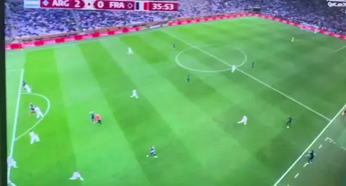 2nd goal ⚽️ #dimaria #argentina #worldcup2022 #finals #golaso #goals #Soccer #futbol 