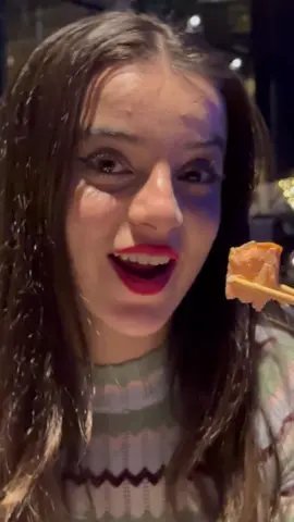 En sevdiğiniz yemek? 🦈