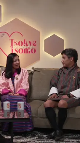 Full Episode of WLTTK Ep 1 is now out on Shangreela! Download the app and watch 🙌 #WLTTK #TalkShow #Episode1 #WLTTKEp1 #tsokyetsomokarchung #lhakidolma #foryou #viral #0321mytest 