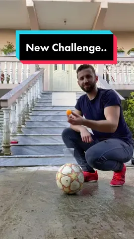 New Challenge! #Trickshot #challenge