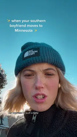 Minnesota winters are WARM compared to rainy states 🥸 #minnesotavikings #minnesotalife #minnesotawinter 