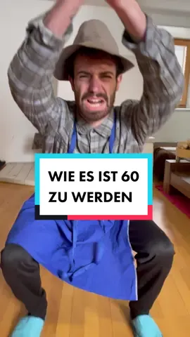 Opa Walter erzählt: Wie es ist 60 zu werden👴🏻 #opasgeschichten #südtirolerdialekt #comedysketch #lustigevideos #zumlachen #foryou 